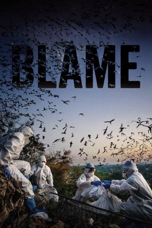 Blame film afişi