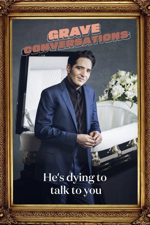 Grave Conversations dizi afişi
