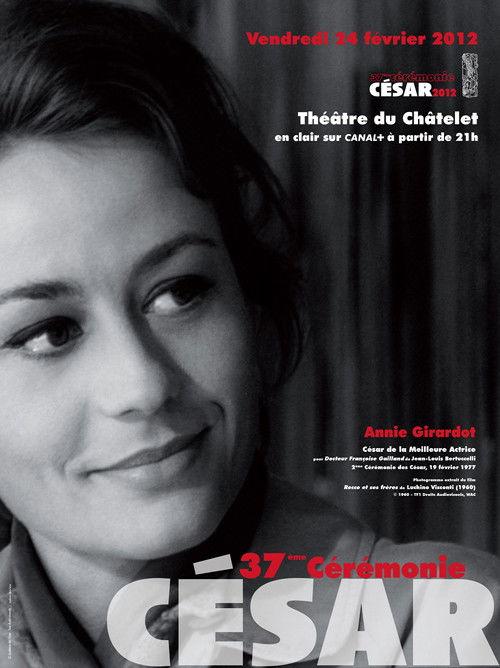 Cérémonie des César Sezon 37