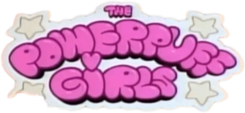 Powerpuff Girls : Meat Fuzzy Lumpkins logo