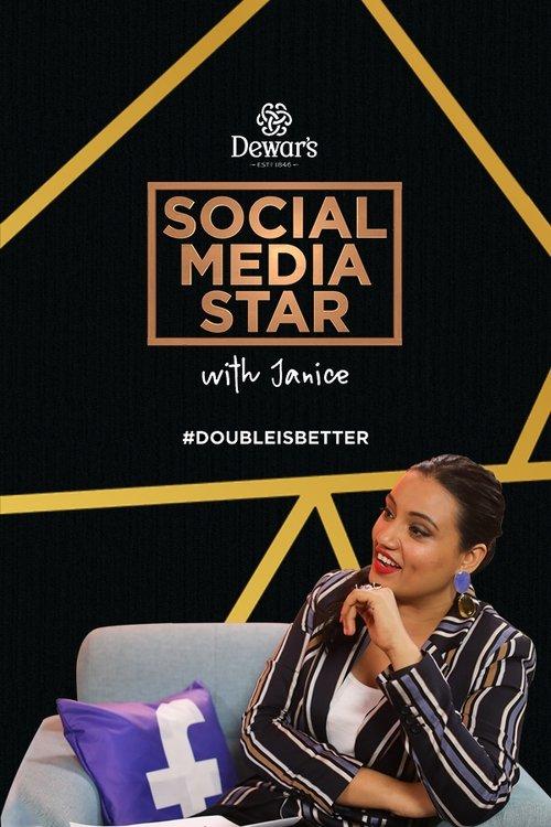 Social Media Star With Janice Sequeira dizi afişi