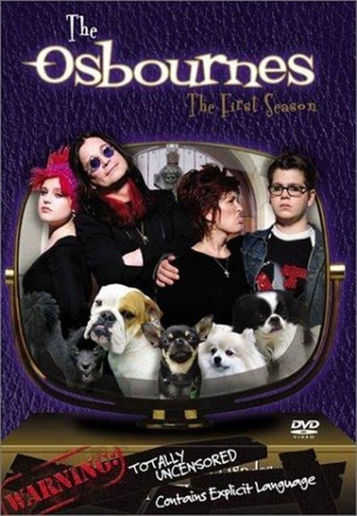 The Osbournes Sezon 1