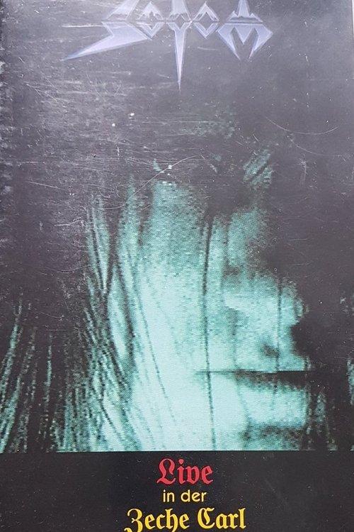 Sodom - Live in der Zeche Carl film afişi