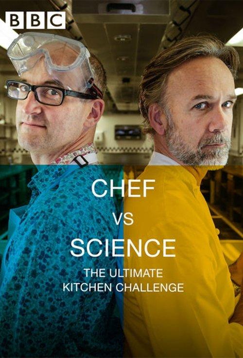 Chef vs. Science: The Ultimate Kitchen Challenge film afişi