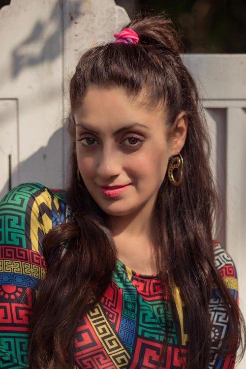 Gurleen Chopra fotoğrafı