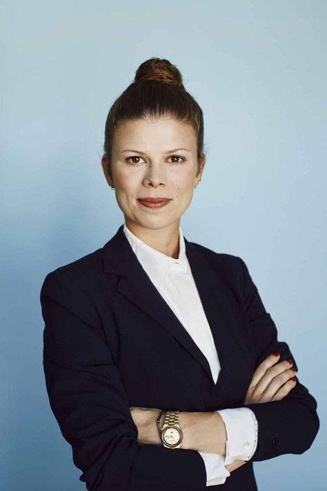 Louise Fredbo-Nielsen fotoğrafı