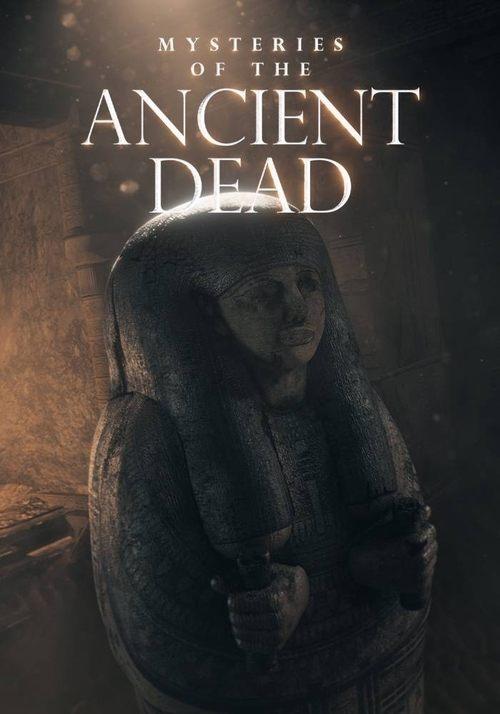 Mysteries of the Ancient World dizi afişi
