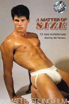 A Matter Of Size film afişi