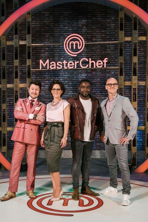 MasterChef dizi afişi