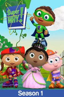 Super Why! Sezon 1