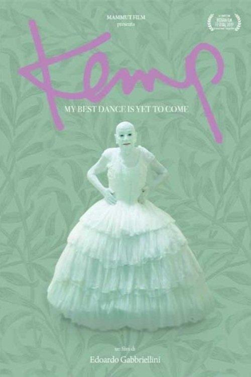 Kemp: My Best Dance Is Yet to Come film afişi