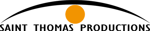 Saint Thomas Productions logo