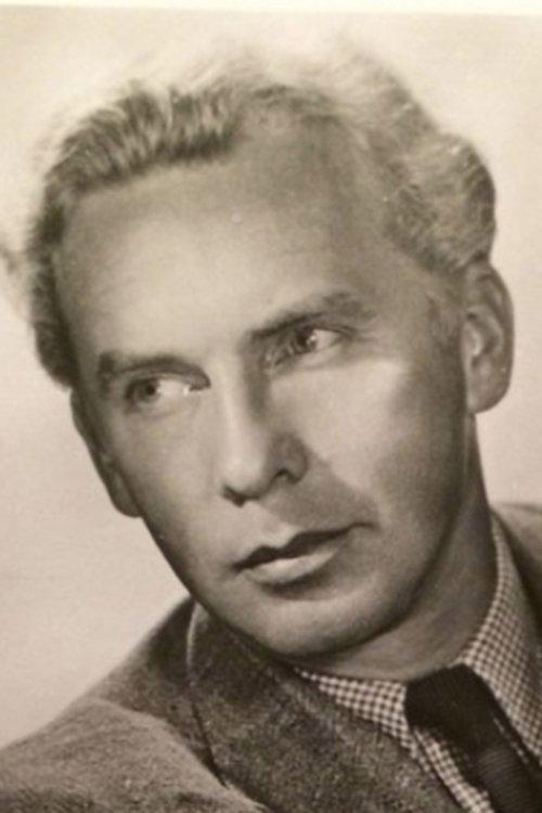 Arnold Sjöstrand fotoğrafı
