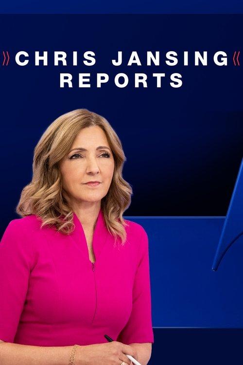 Chris Jansing Reports dizi afişi