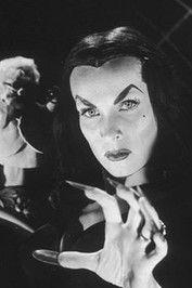 Maila Nurmi fotoğrafı
