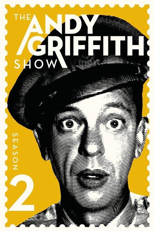 The Andy Griffith Show Sezon 2