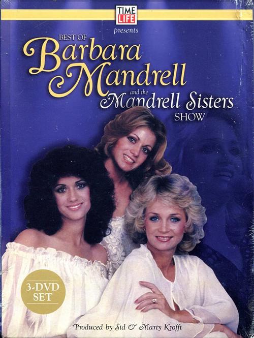 Barbara Mandrell and the Mandrell Sisters dizi afişi