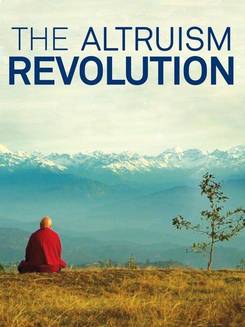 The Altruism Revolution film afişi