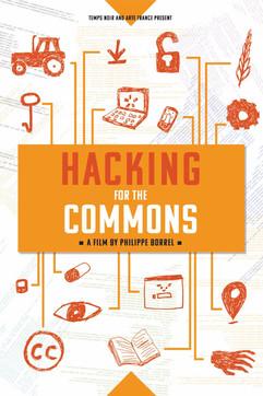 Hacking for the Commons film afişi
