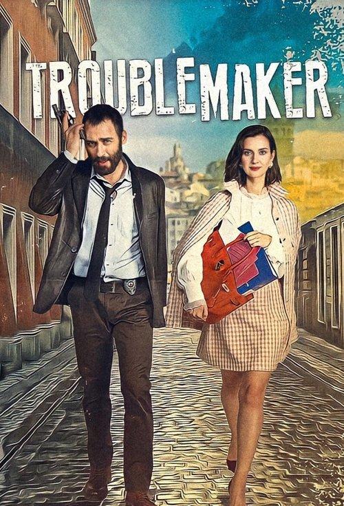 Trouble Maker dizi afişi