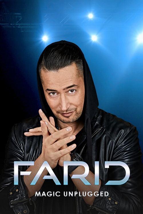 FARID – Magic Unplugged dizi afişi