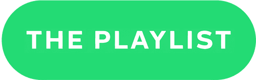 The Playlist logo