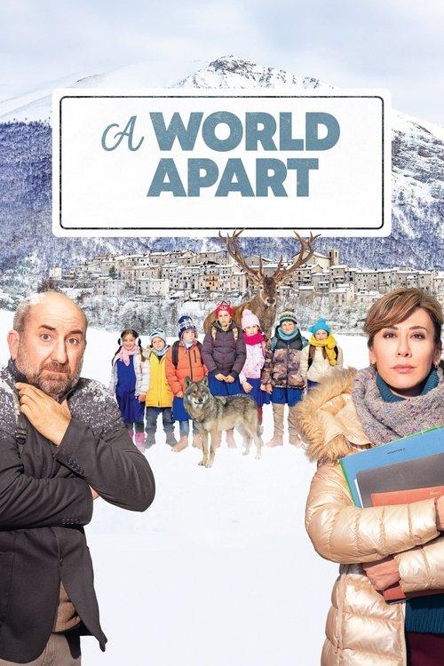 A World Apart film afişi
