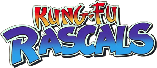 Kung Fu Rascals logo