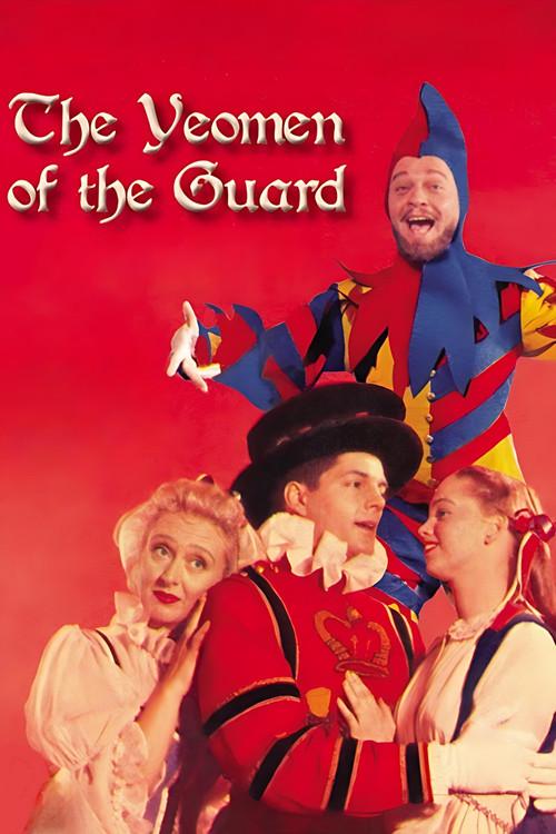 The Yeomen of the Guard film afişi