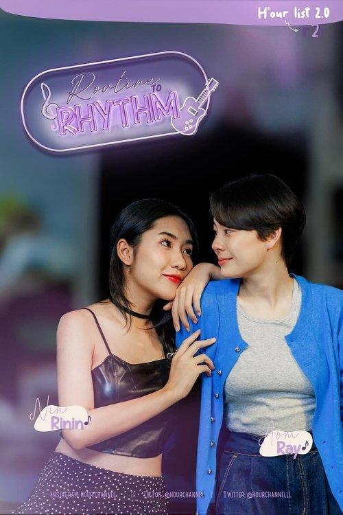 Routine to Rhythm dizi afişi