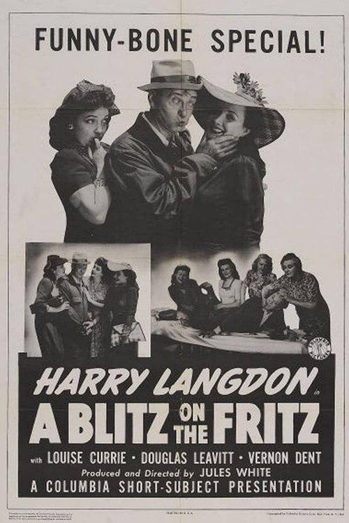 A Blitz on the Fritz film afişi