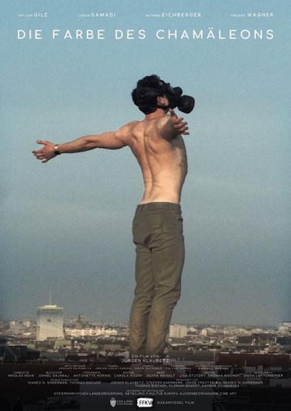 The Color of a Chameleon film afişi