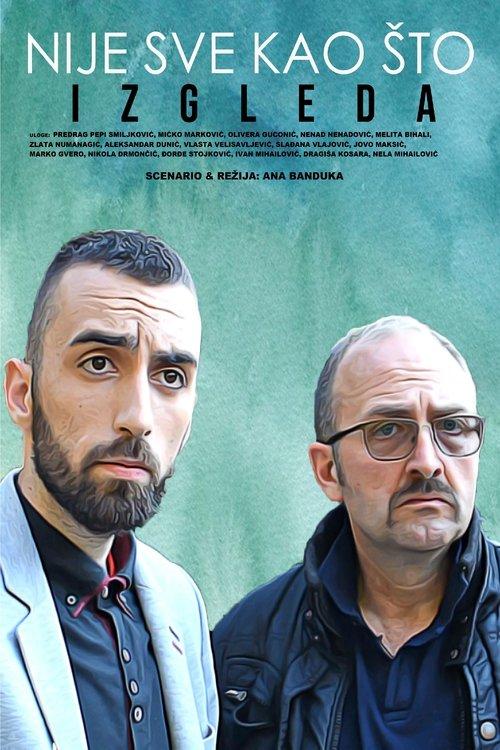 It's Not All What It Looks Like film afişi