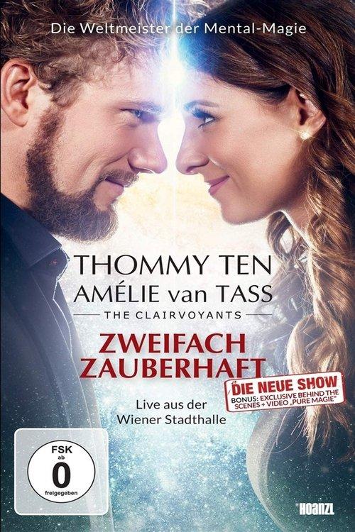 Zweifach zauberhaft - Thommy Ten & Amelie Van Lass film afişi