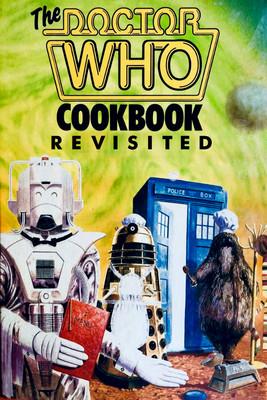 The Doctor Who Cookbook Revisited film afişi