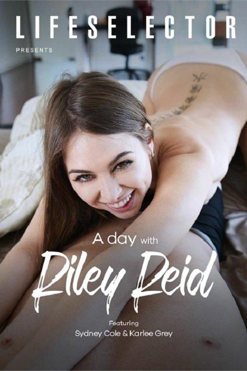 A Day With Riley Reid film afişi