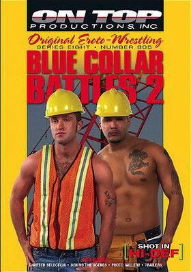 Blue Collar Battles 2 film afişi