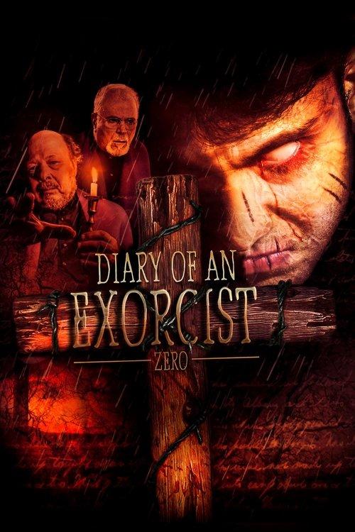 Diary of an Exorcist - Zero film afişi