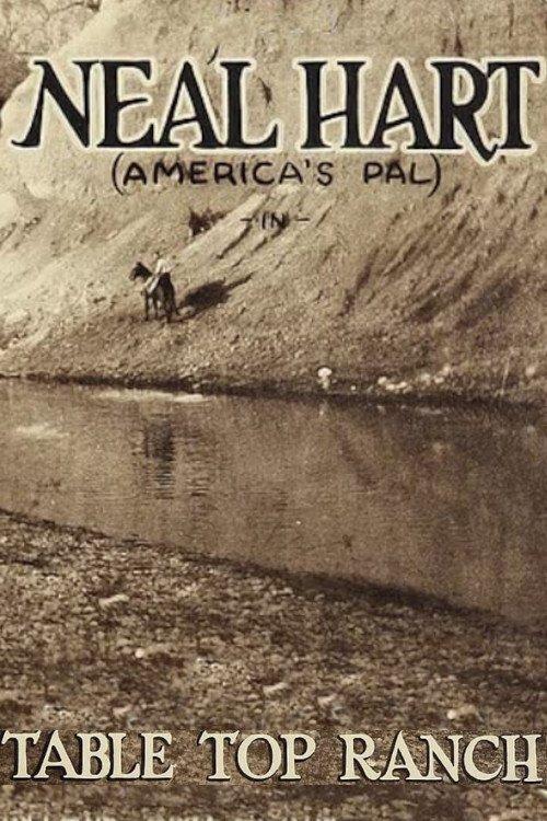 Table Top Ranch film afişi
