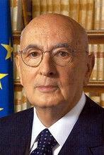 Giorgio Napolitano fotoğrafı