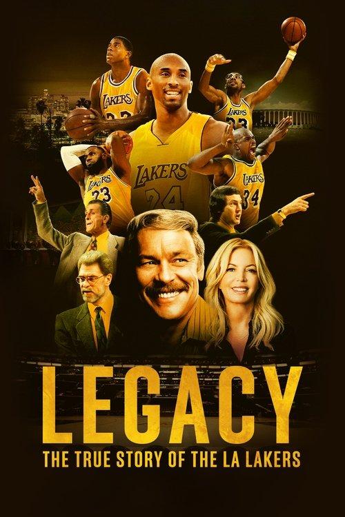 Legacy: The True Story of the LA Lakers Sezon 1