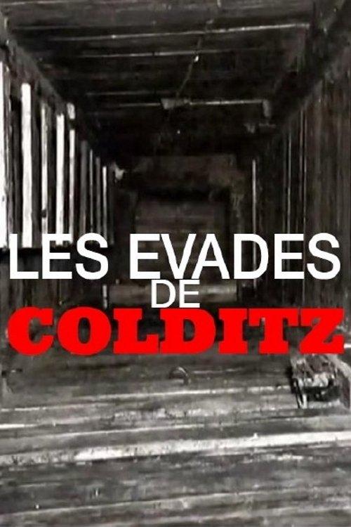Colditz - Les évadés de la forteresse d'Hitler film afişi
