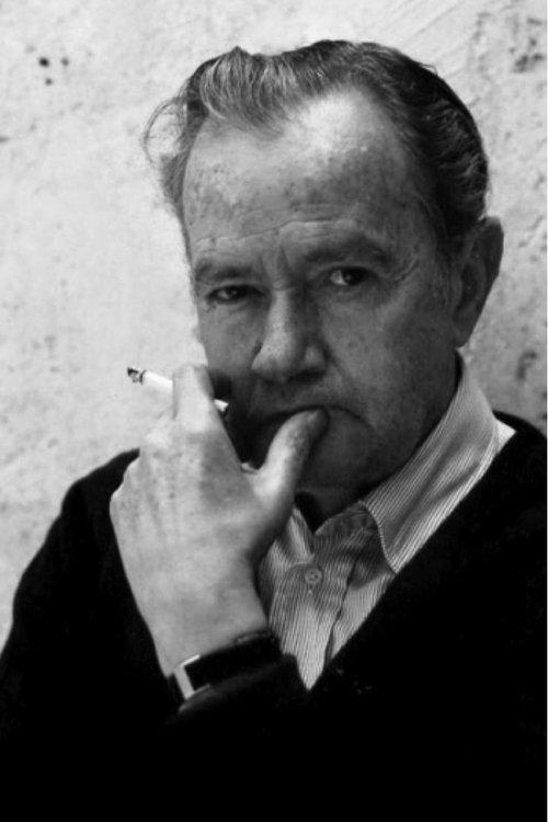 Juan Rulfo fotoğrafı