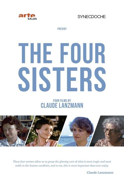 Shoah: Four Sisters dizi afişi