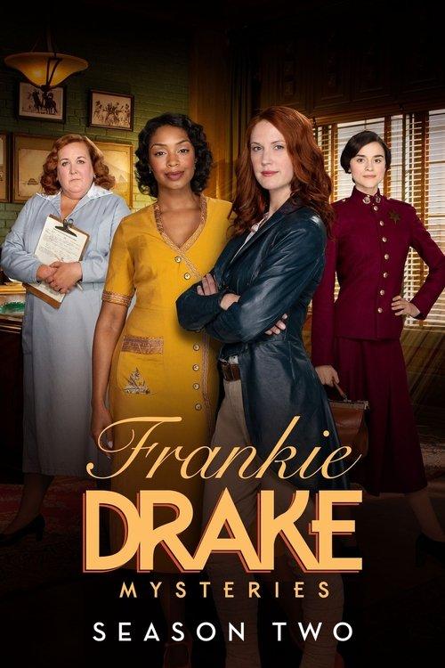 Frankie Drake Mysteries Sezon 2