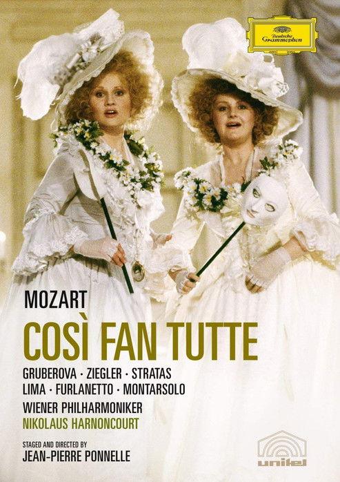 Così fan tutte film afişi