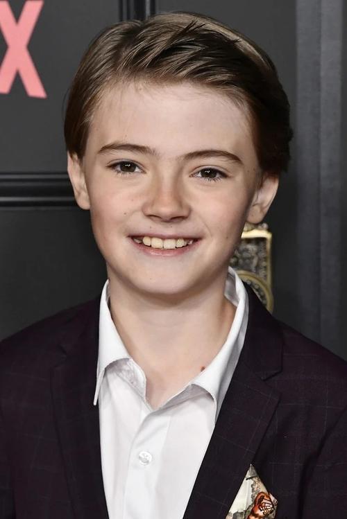 Jackson Robert Scott fotoğrafı