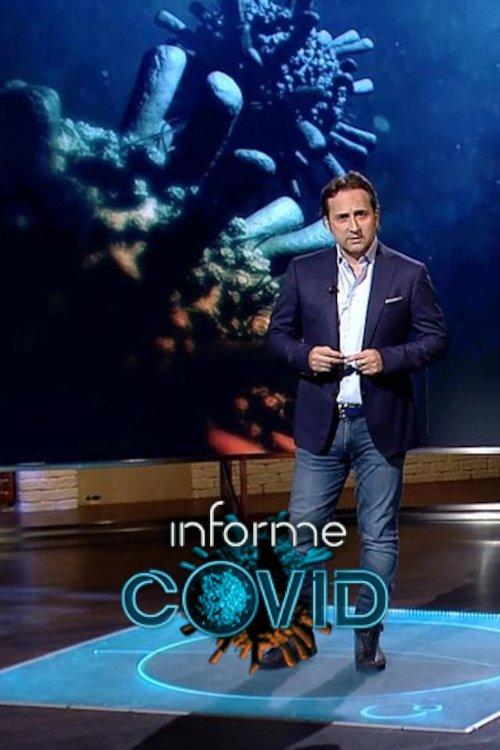 Horizonte: Informe Covid dizi afişi