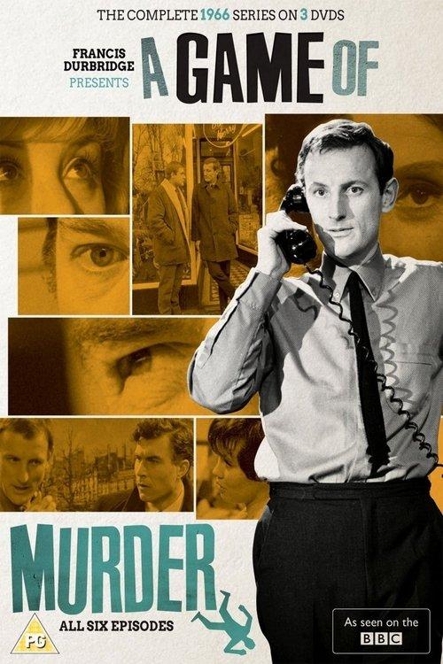A Game of Murder dizi afişi
