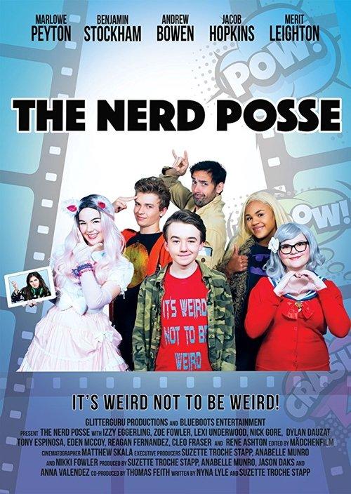 The Nerd Posse film afişi